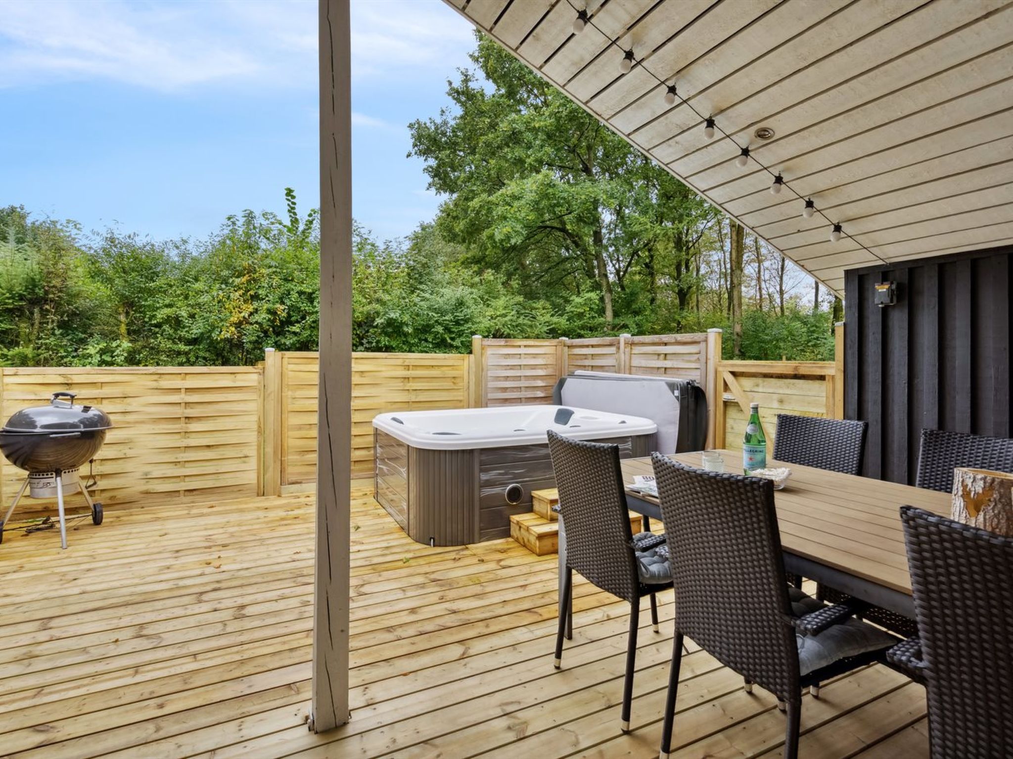 "Brynhild" - 30km from the sea — Terrace (3 of 28)