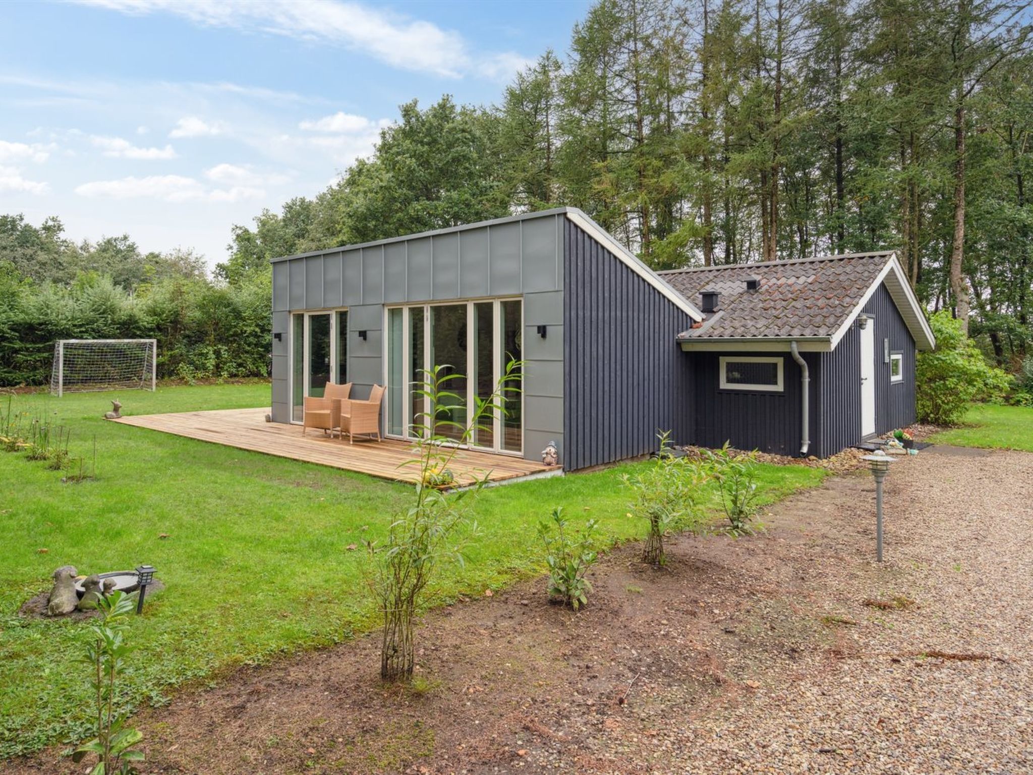 "Brynhild" - 30km from the sea - Dehors