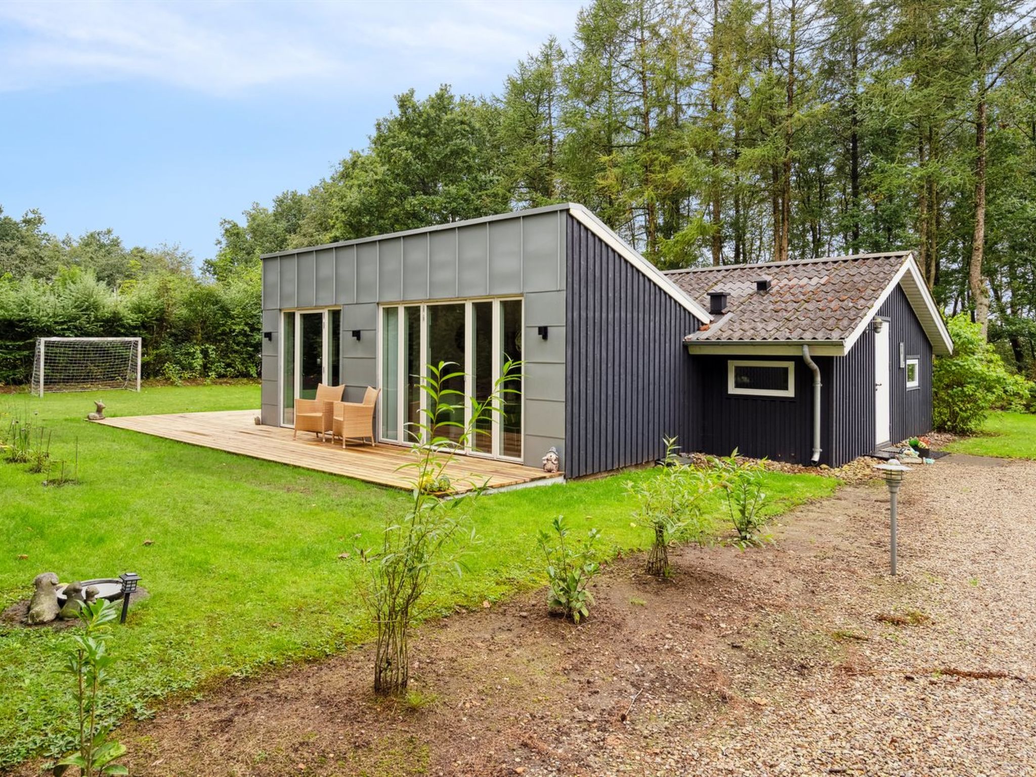 "Brynhild" - 30km from the sea - Dehors