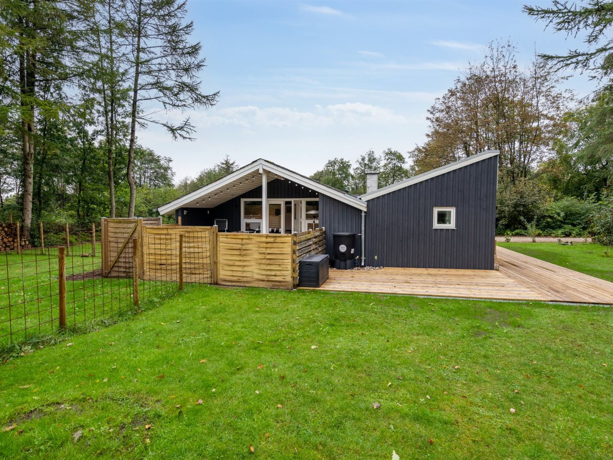"Brynhild" - 30km from the sea - Dehors