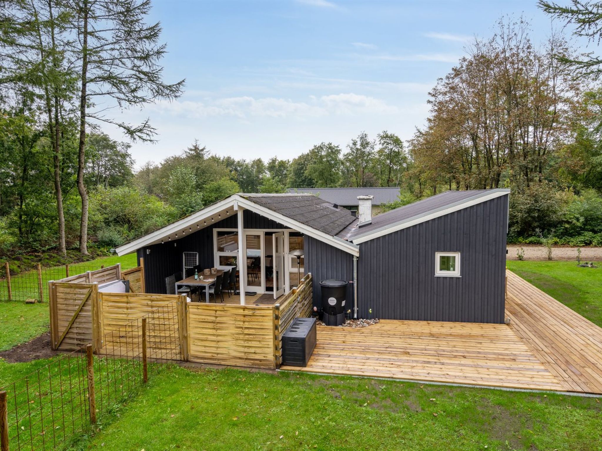 "Brynhild" - 30km from the sea - Dehors