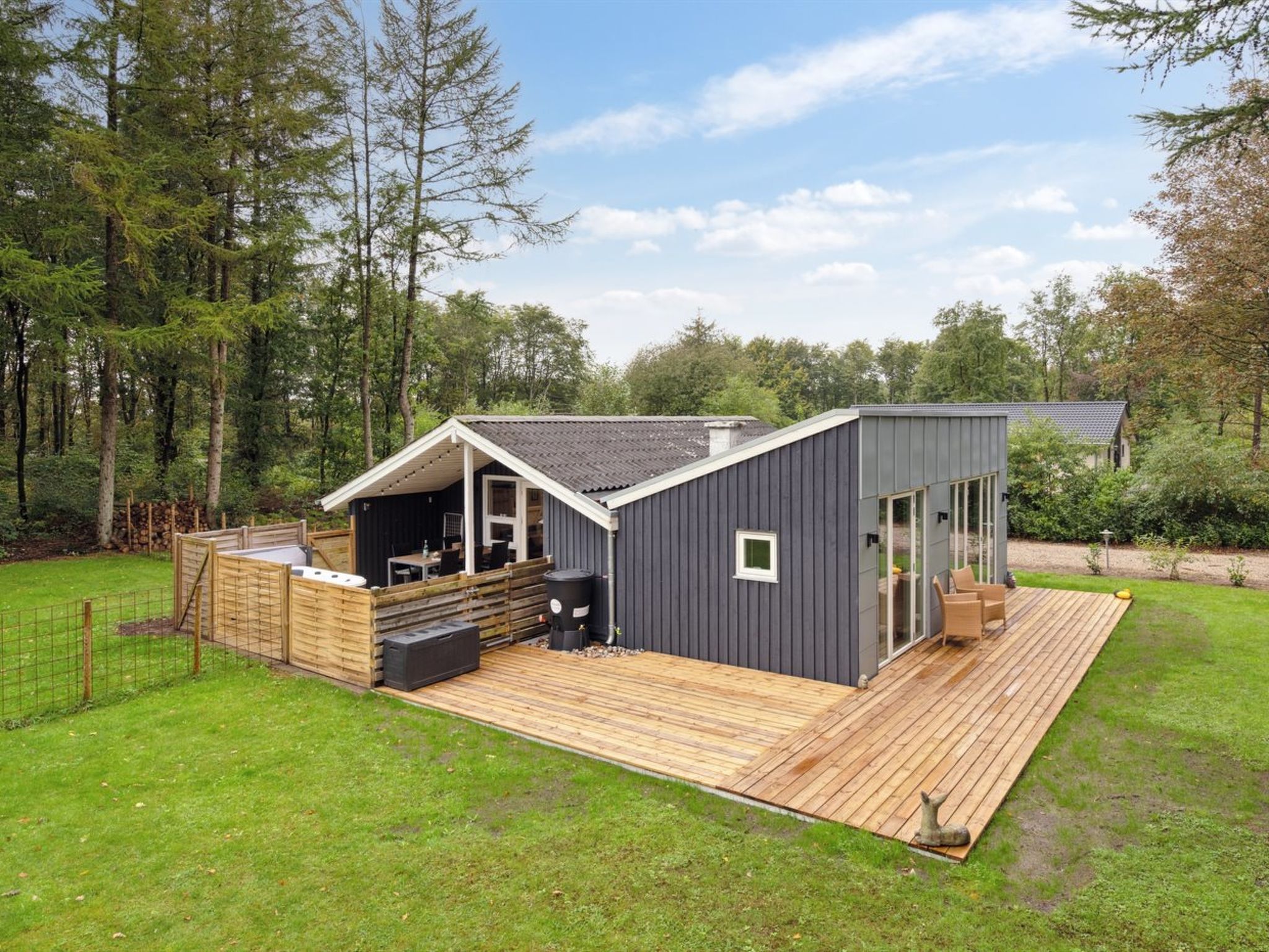 "Brynhild" - 30km from the sea - Dehors