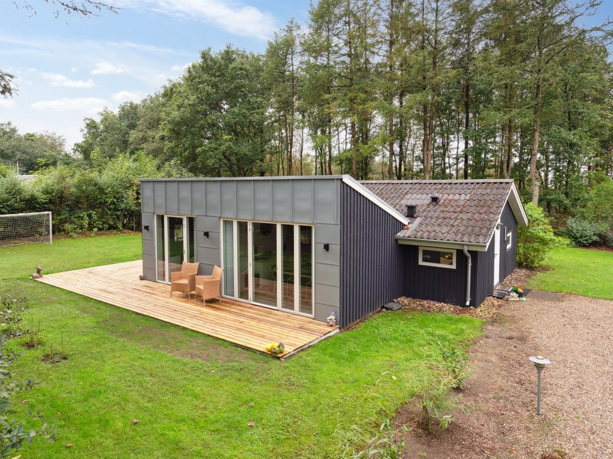 "Brynhild" - 30km from the sea - Dehors