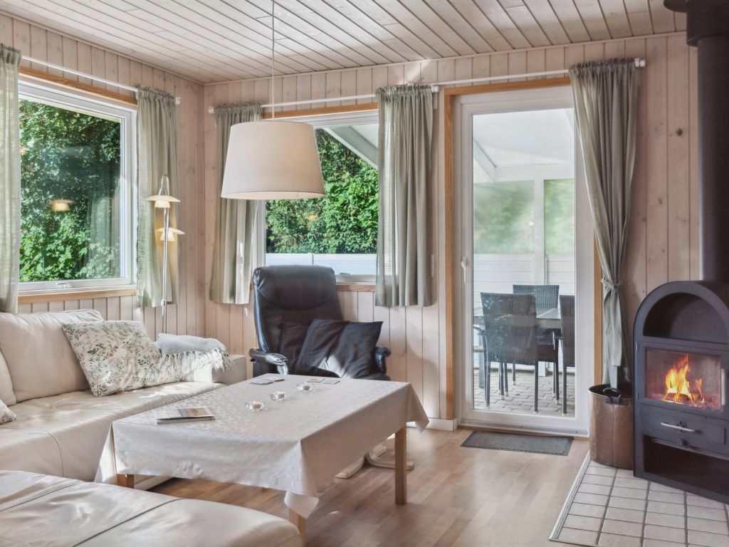Vakantiehuis Viljo in Denemarken