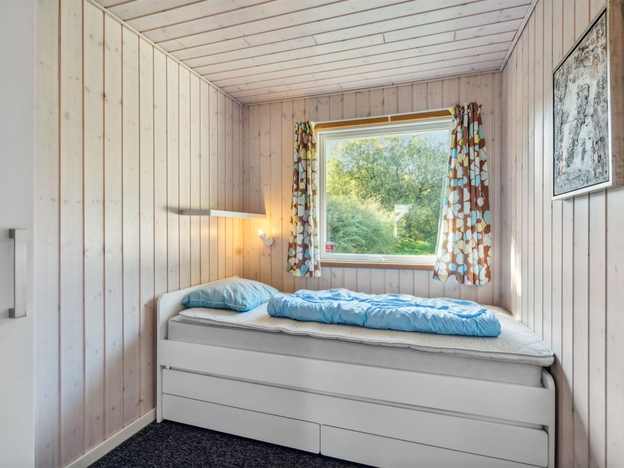 "Viljo" - 30km from the sea - Binnen