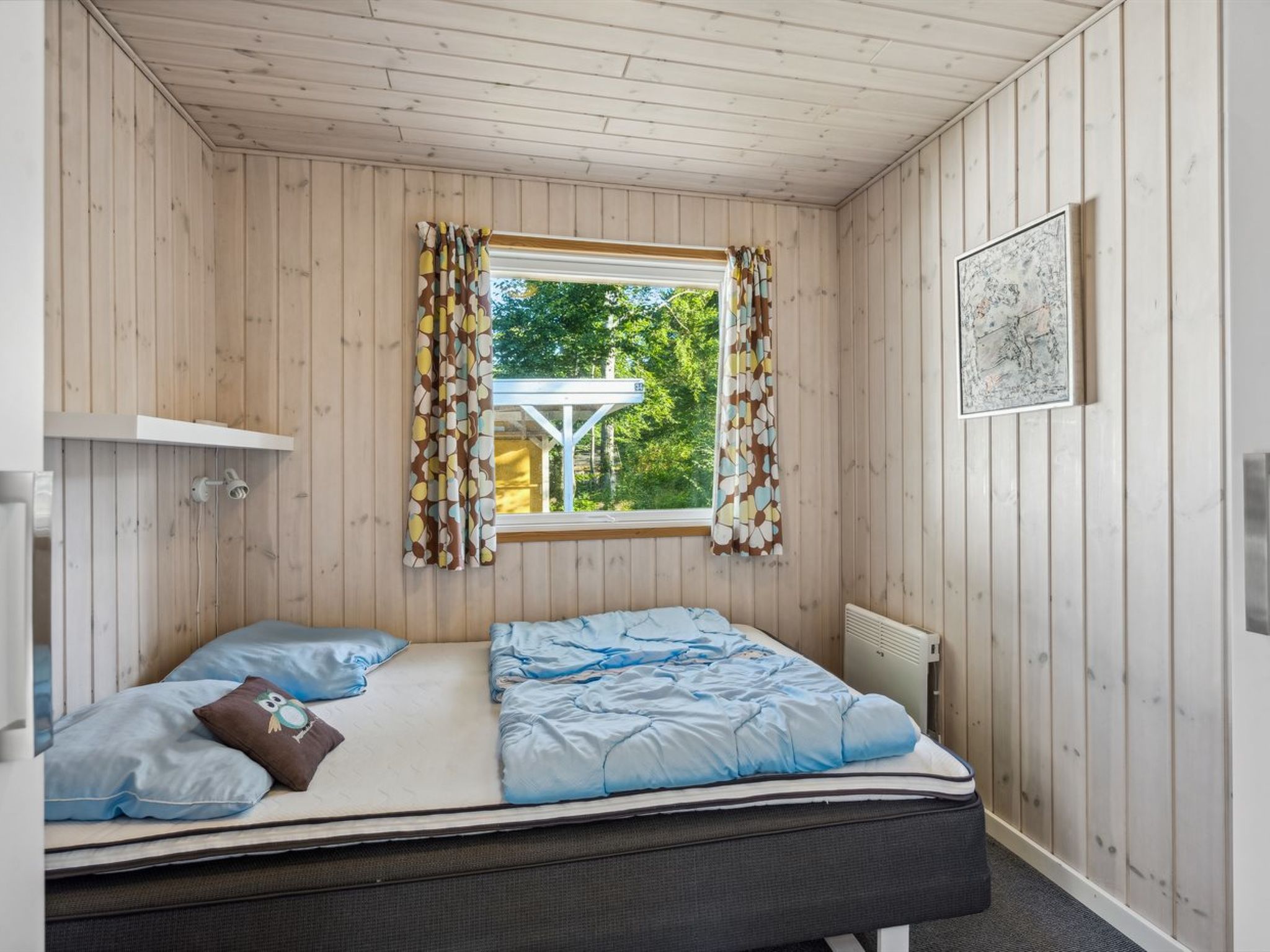 "Viljo" - 30km from the sea - Binnen