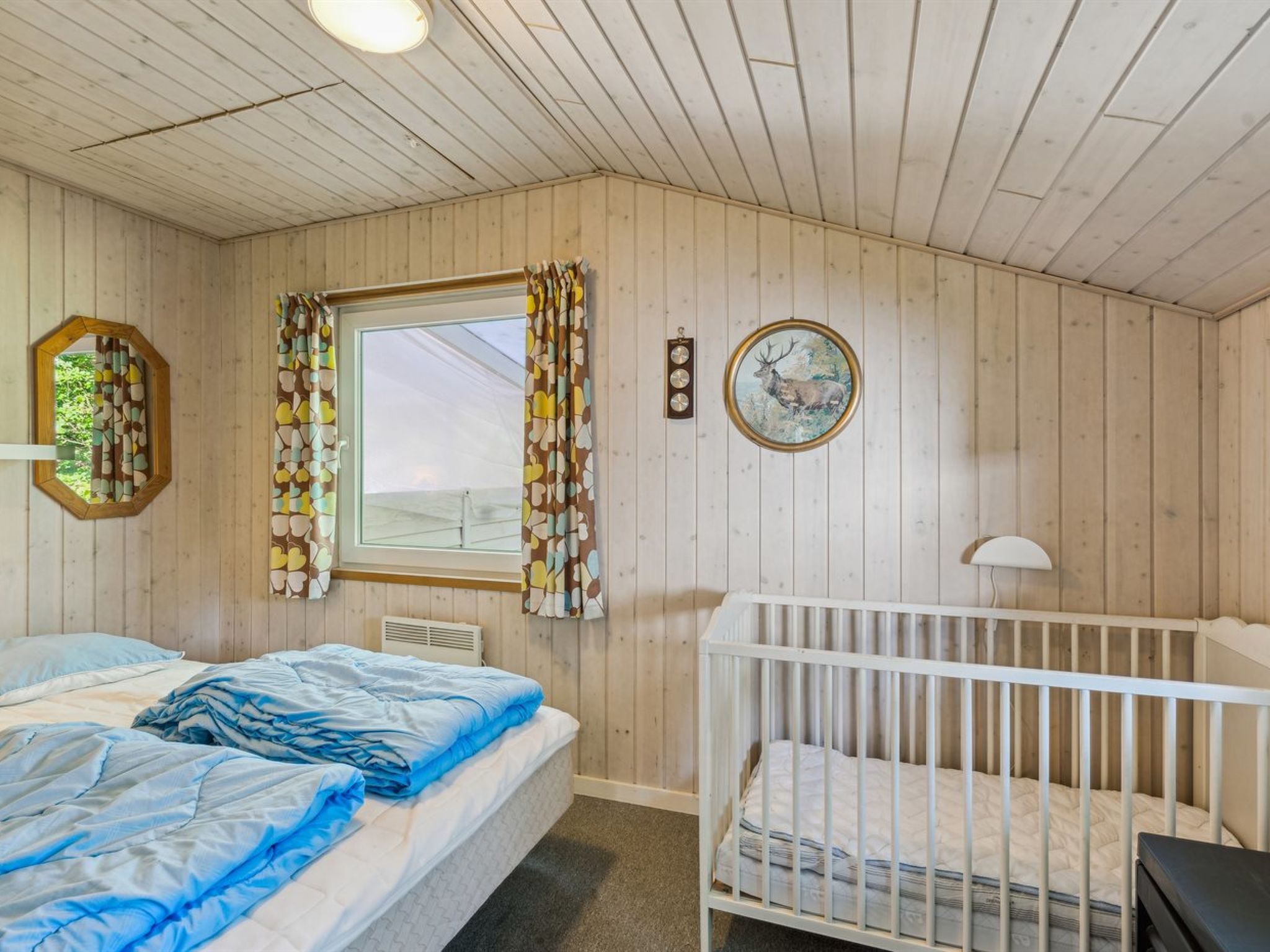 "Viljo" - 30km from the sea - Binnen