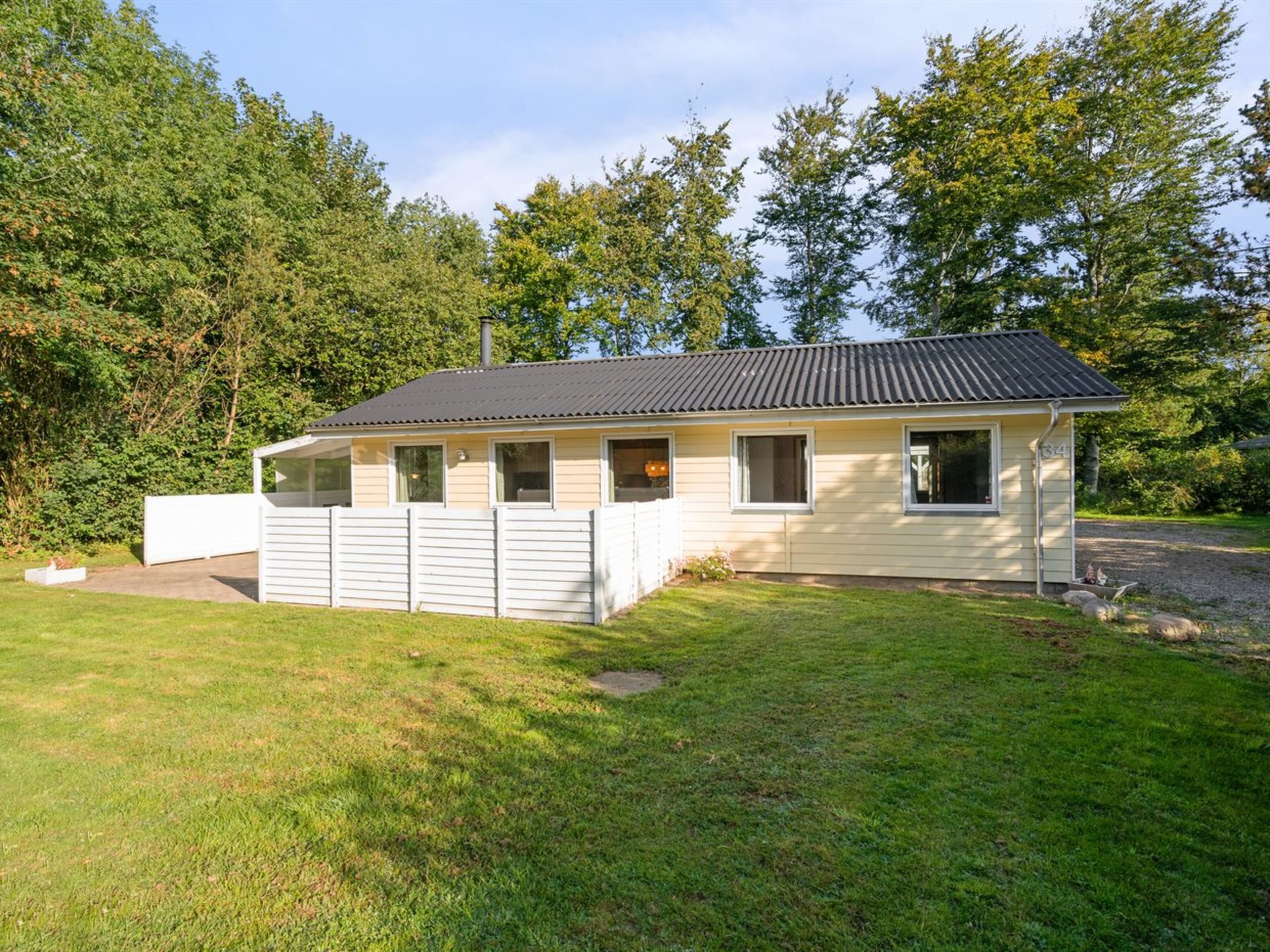 "Viljo" - 30km from the sea - Buiten