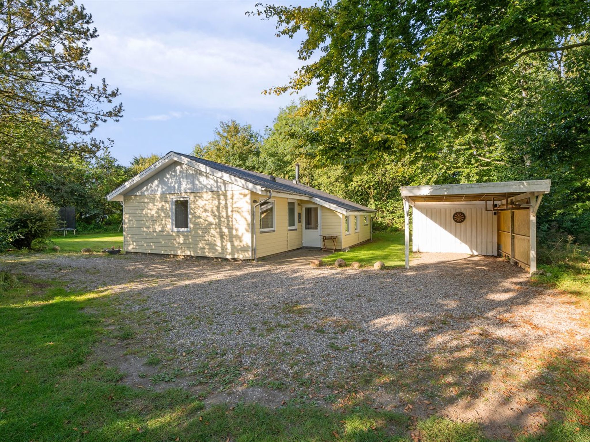 "Viljo" - 30km from the sea - Buiten