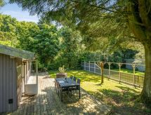 Rustiek vakantiehuis Meo op 850 m² privégrond bij Toftlund - thumbnail 3
