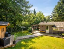 Rustiek vakantiehuis Meo op 850 m² privégrond bij Toftlund - thumbnail 2