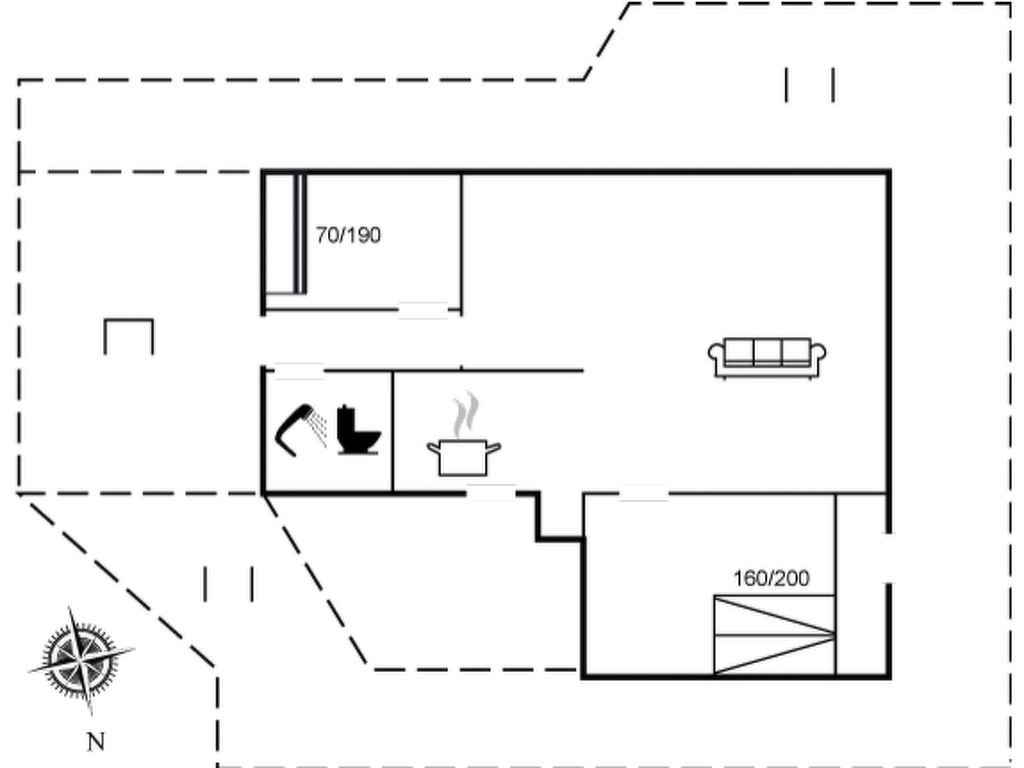 Vakantiehuis Meo in Denemarken