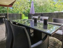 Vrijstaand vakantiehuis Aage op 874 m² omheinde tuin bij Toftlund - thumbnail 3