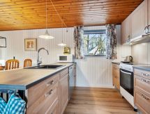 Vrijstaand vakantiehuis Aage op 874 m² omheinde tuin bij Toftlund - thumbnail 2