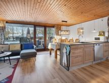 Vrijstaand vakantiehuis Aage op 874 m² omheinde tuin bij Toftlund - thumbnail 4