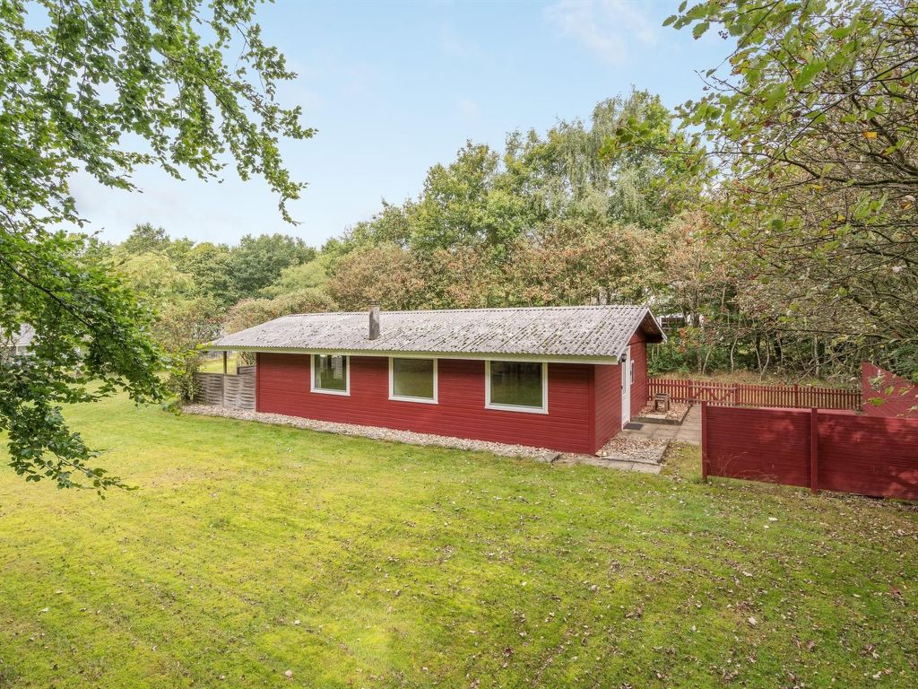 Vakantiehuis Aage in Denemarken