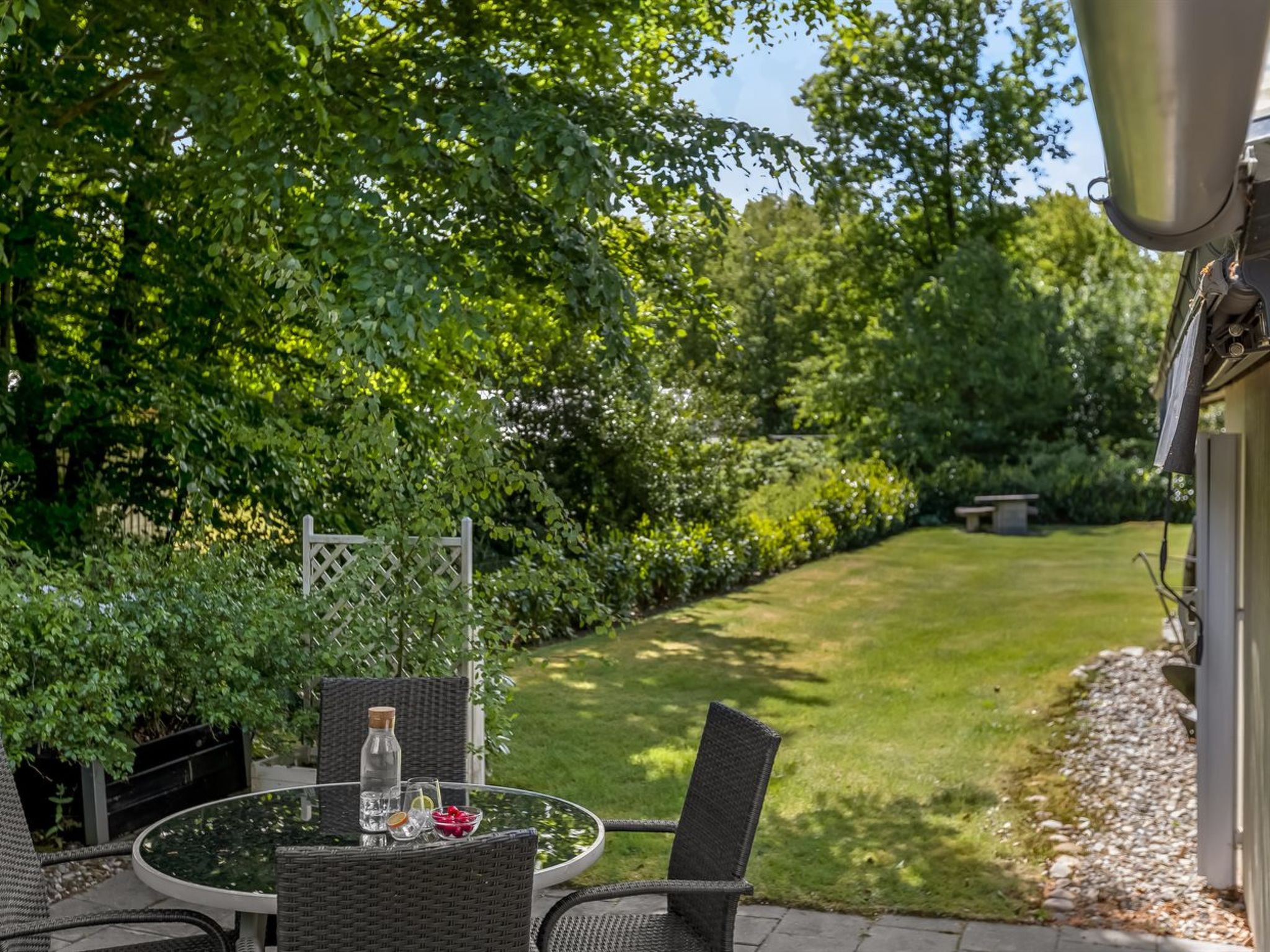 "Mijat" - 30km from the sea — Terrace (2 of 19)
