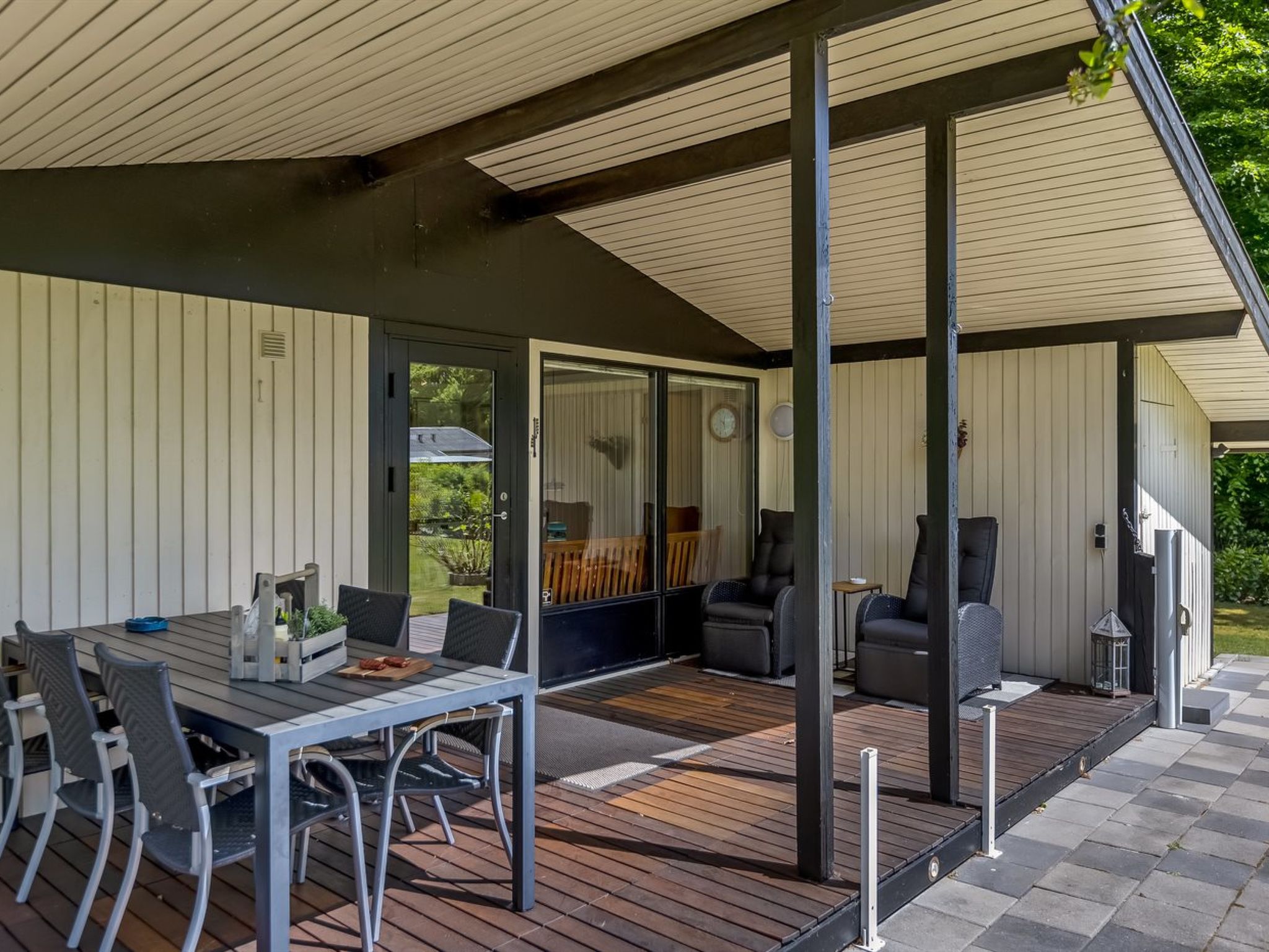 "Mijat" - 30km from the sea — Terrace (3 of 19)