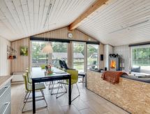 Kindvriendelijk vakantiehuis Alois met grote tuin op 31 km van de Deense westkust - thumbnail 5