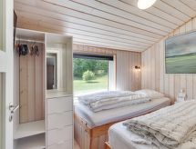 Kindvriendelijk vakantiehuis Alois met grote tuin op 31 km van de Deense westkust - thumbnail 2