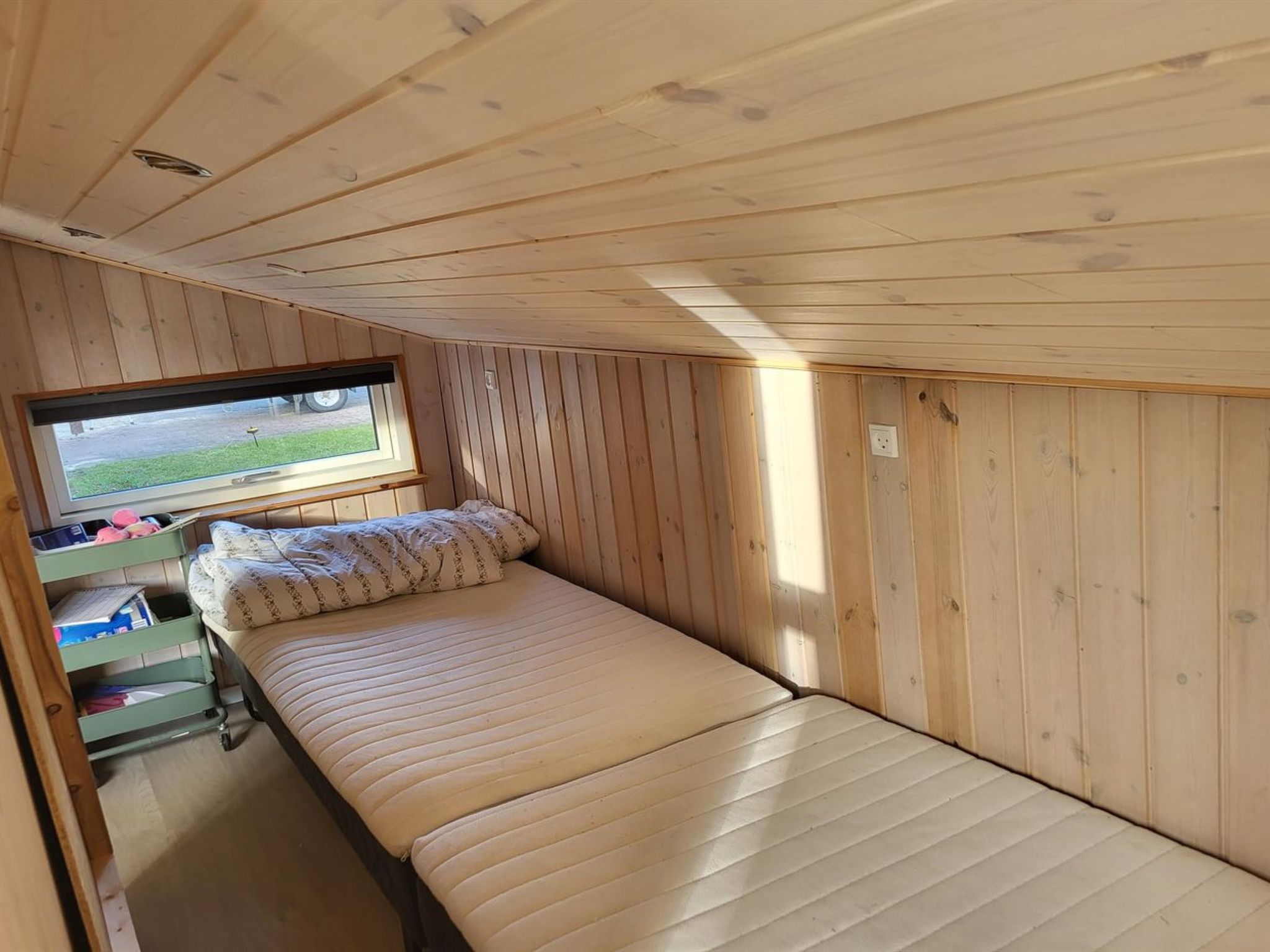"Alois" - 31km from the sea - Inside