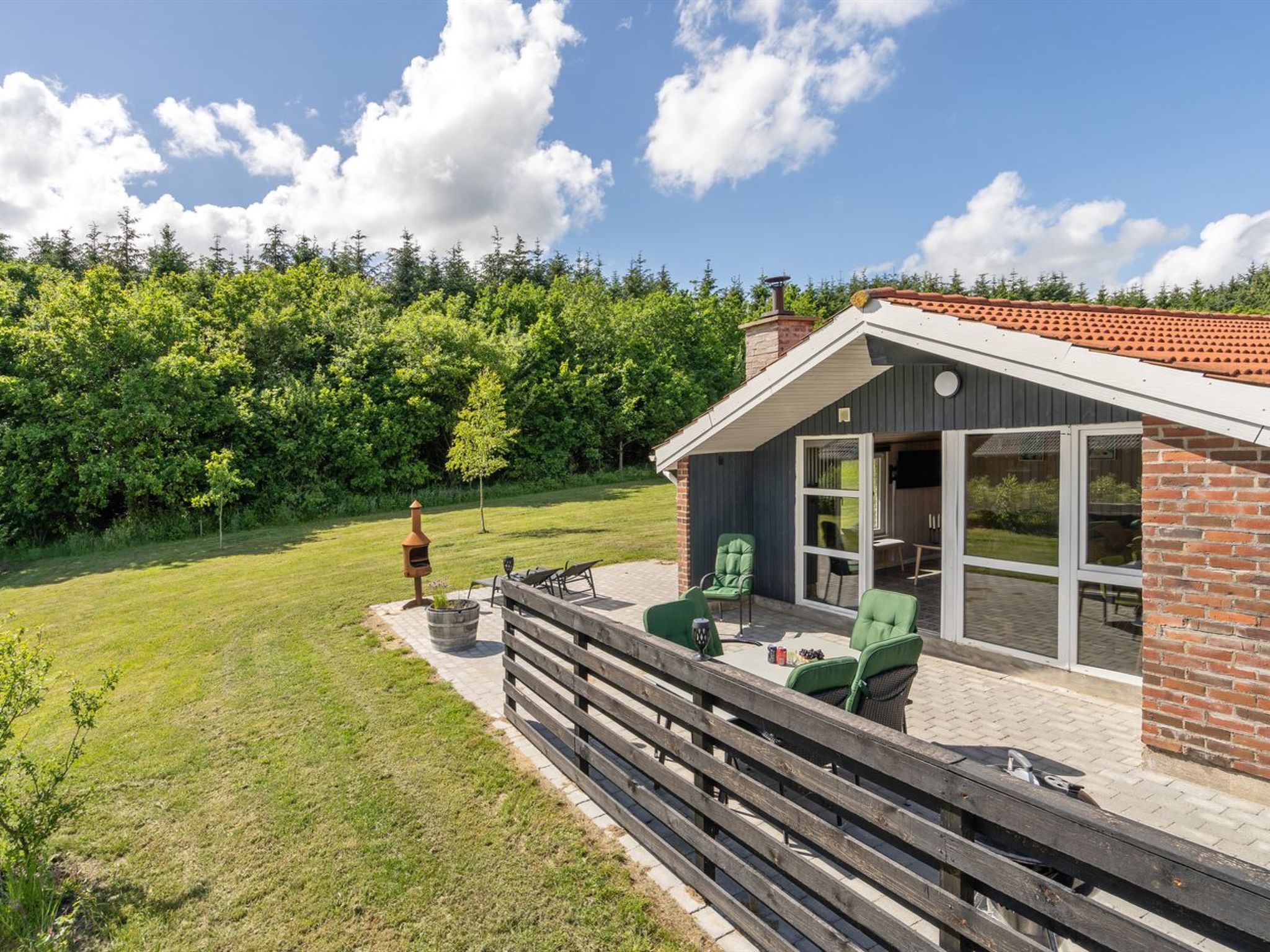 "Alois" - 31km from the sea - Outside