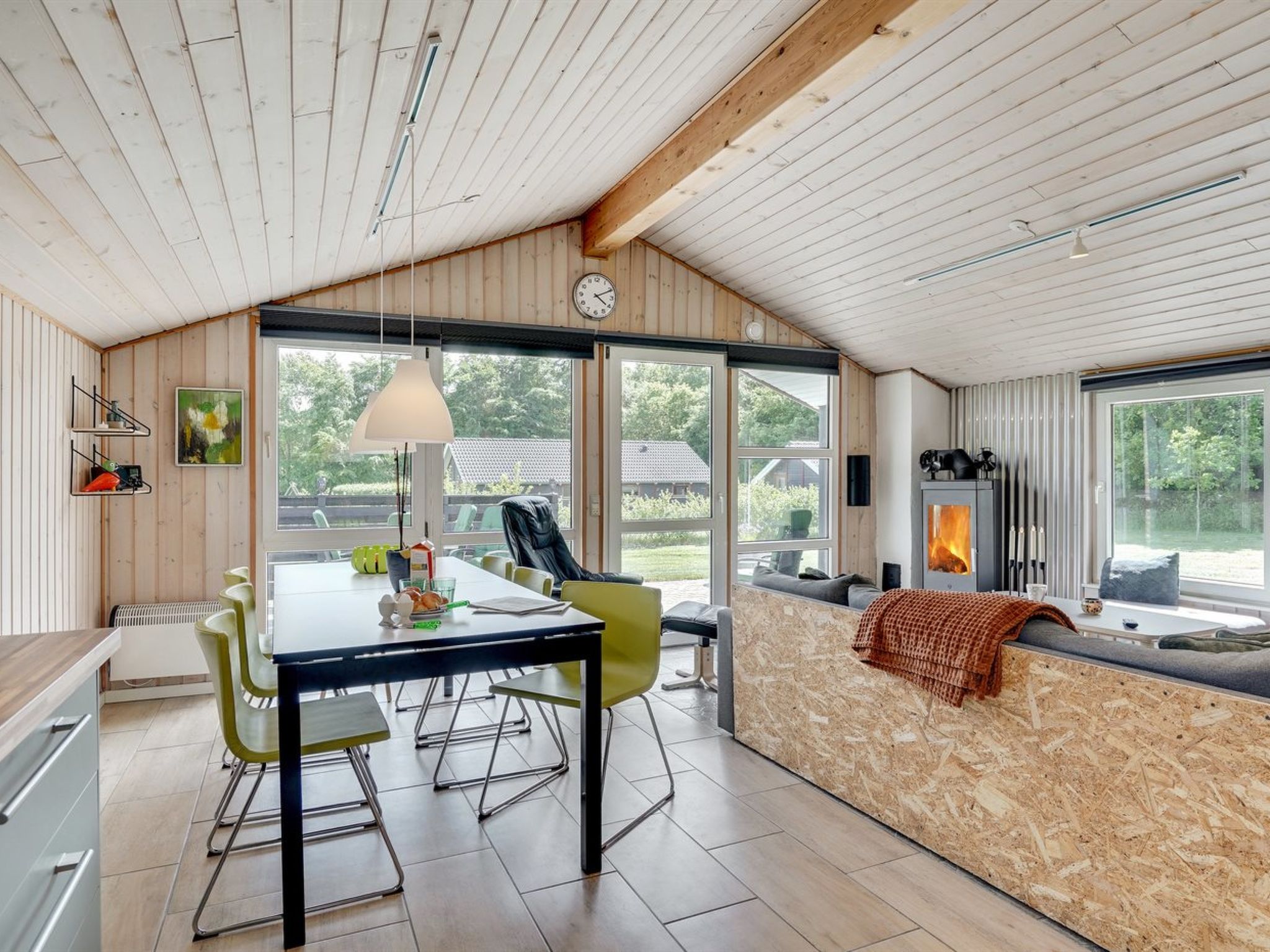 "Alois" - 31km from the sea - Inside