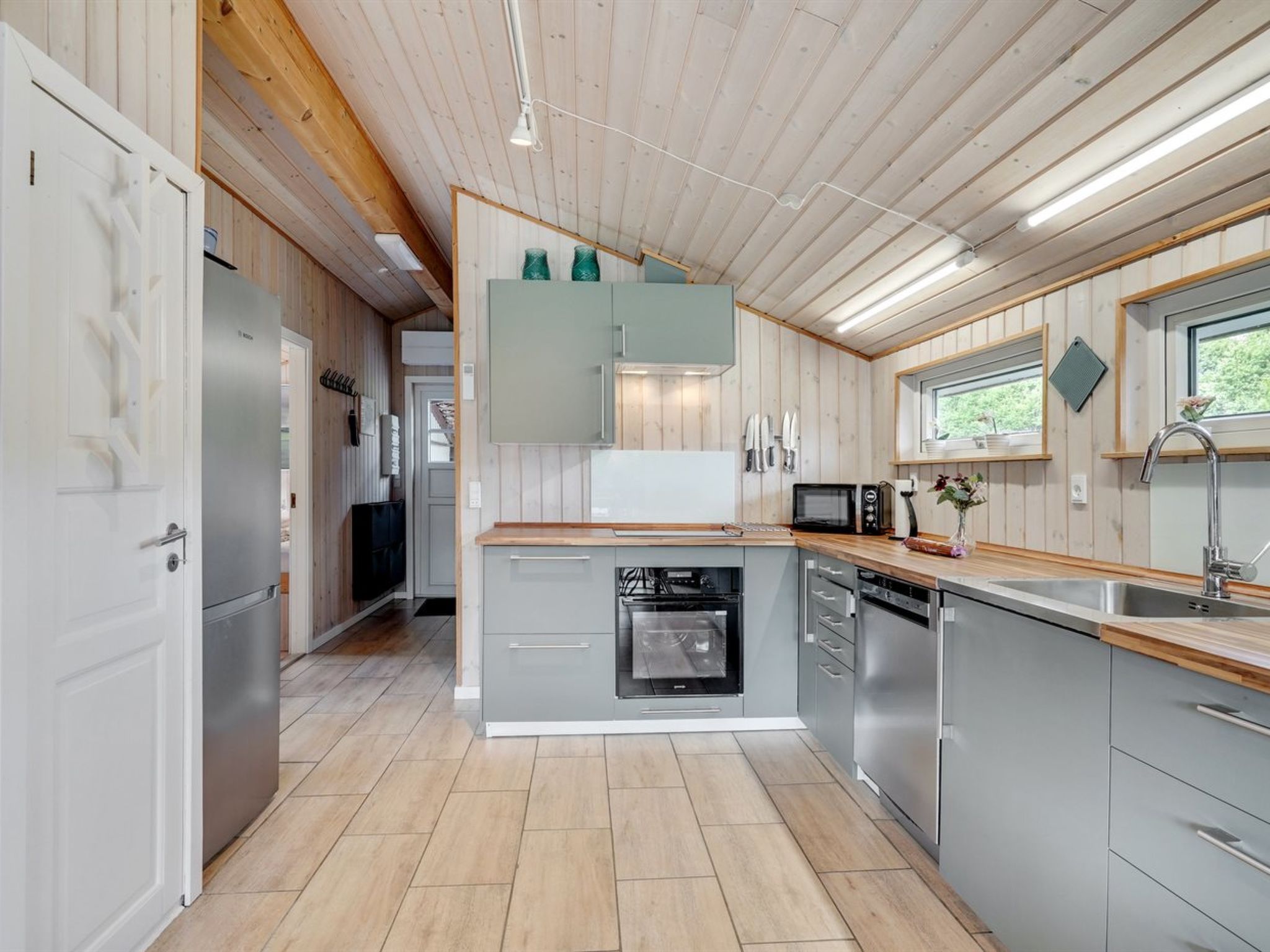 "Alois" - 31km from the sea - Inside