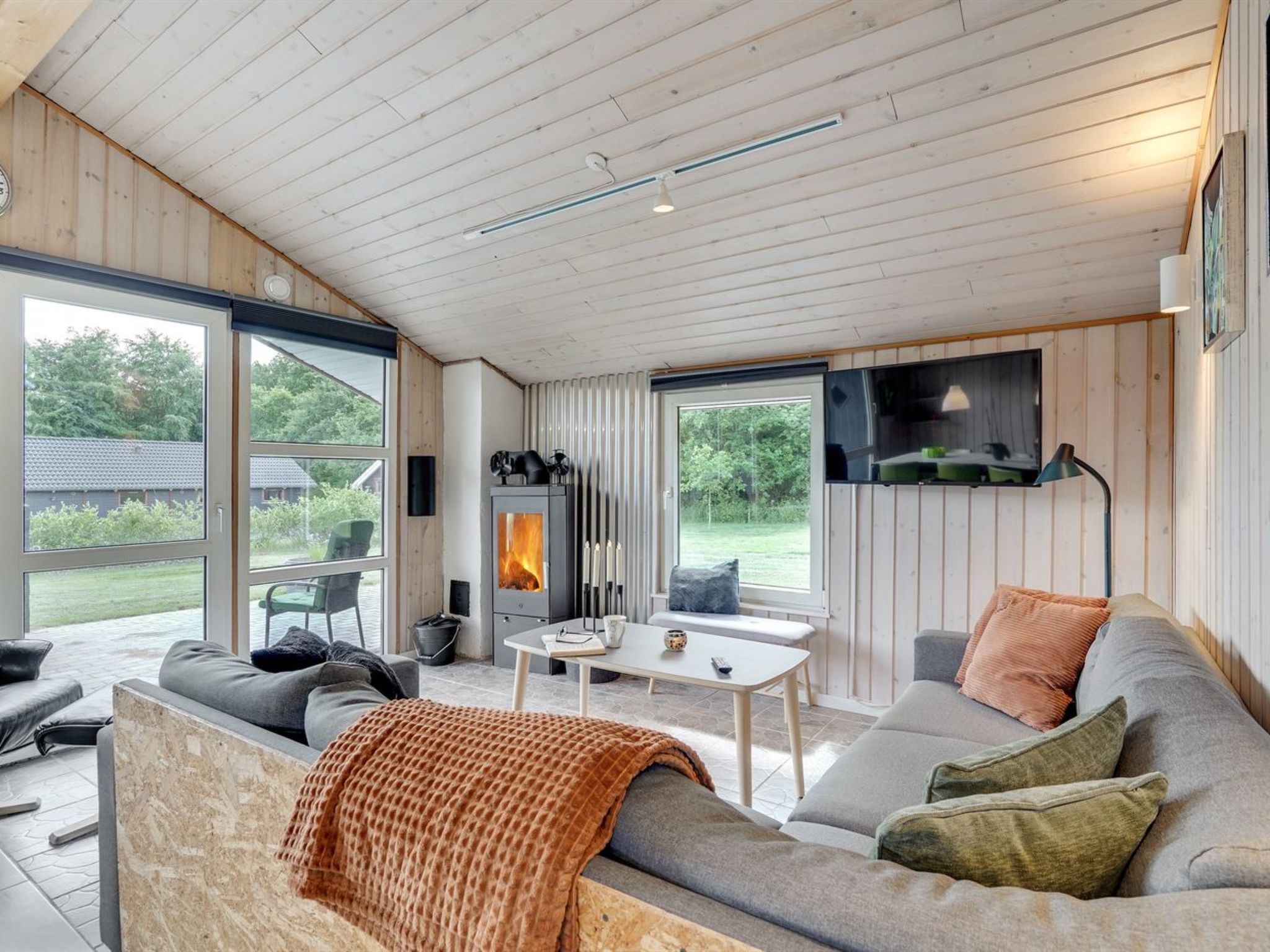 "Alois" - 31km from the sea - Inside