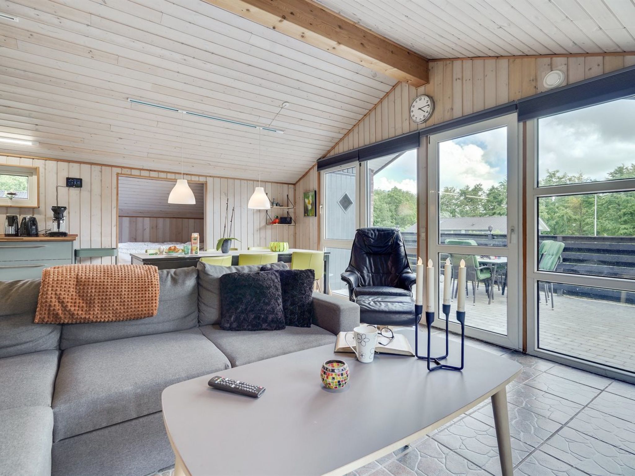 "Alois" - 31km from the sea - Inside