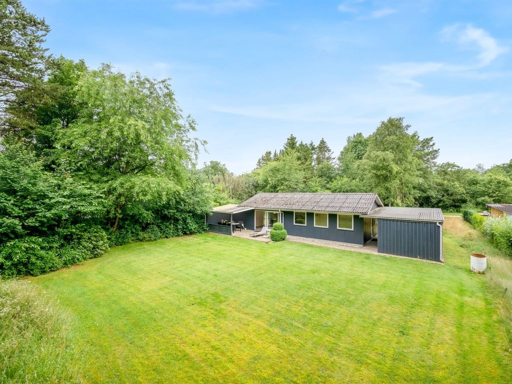 Vakantiehuis Tancred in Denemarken