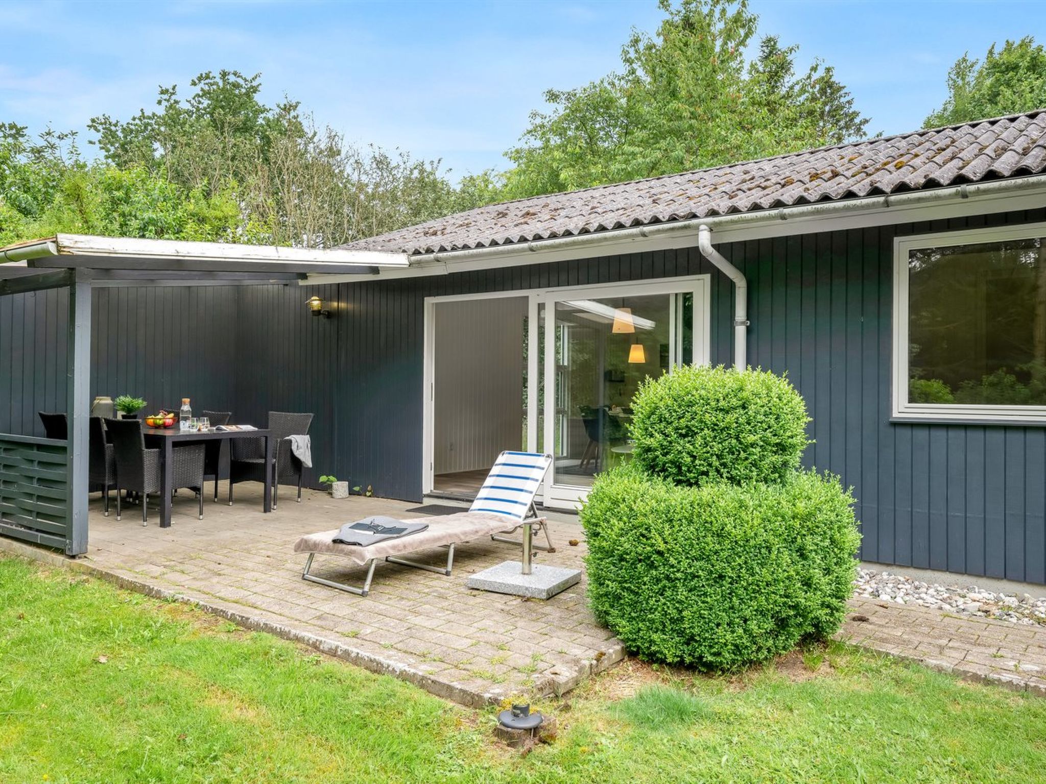 "Tancred" - 30km from the sea — Terrace (4 of 26)