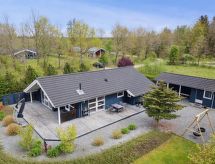 Vrijstaand vakantiehuis Bajram in Toftlund met ruime tuin en terras - thumbnail 1