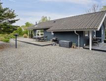 Vrijstaand vakantiehuis Bajram in Toftlund met ruime tuin en terras - thumbnail 5