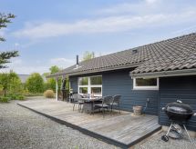 Vrijstaand vakantiehuis Bajram in Toftlund met ruime tuin en terras - thumbnail 4