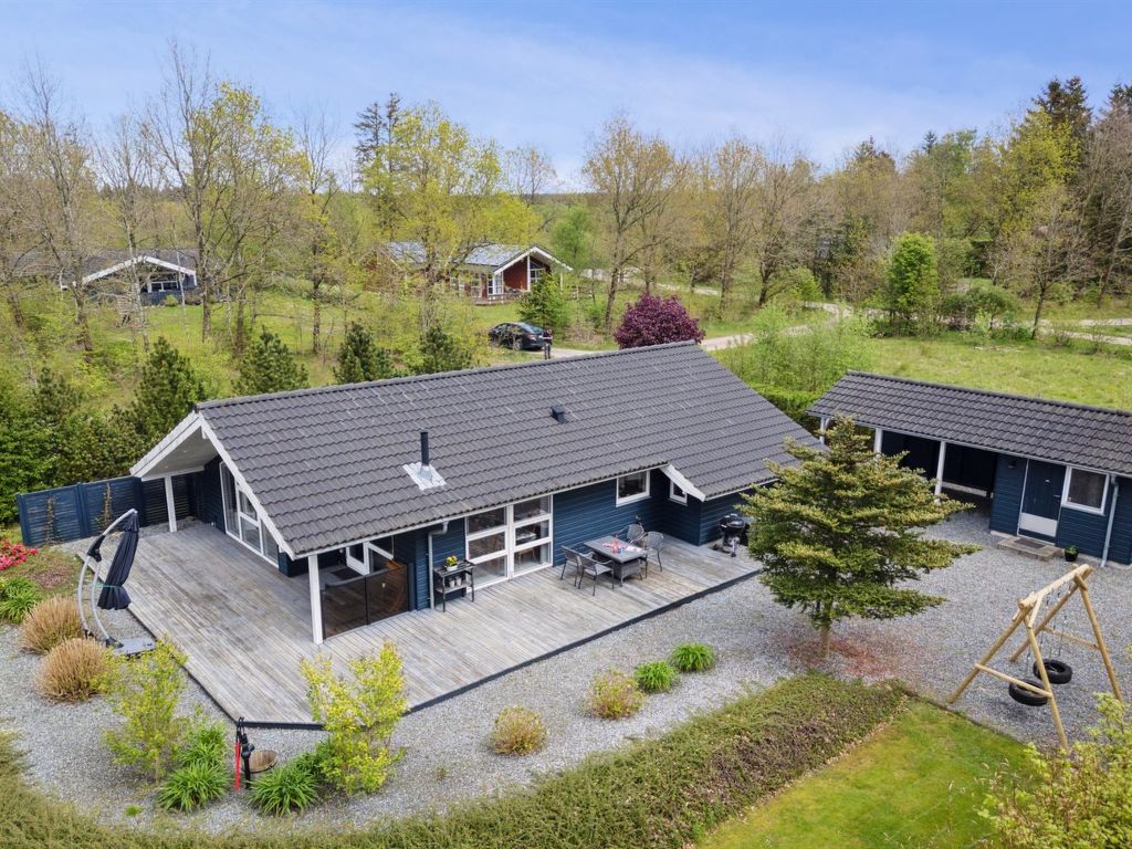 Vakantiehuis Bajram in Denemarken