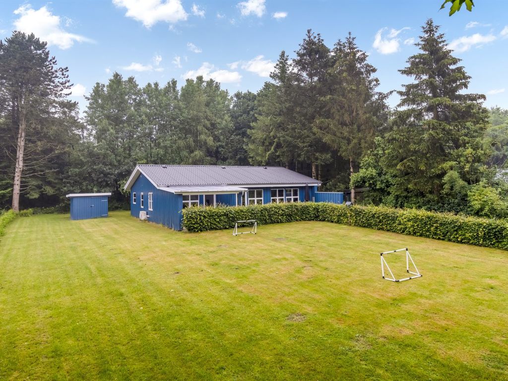 Vakantiehuis Marlina in Denemarken