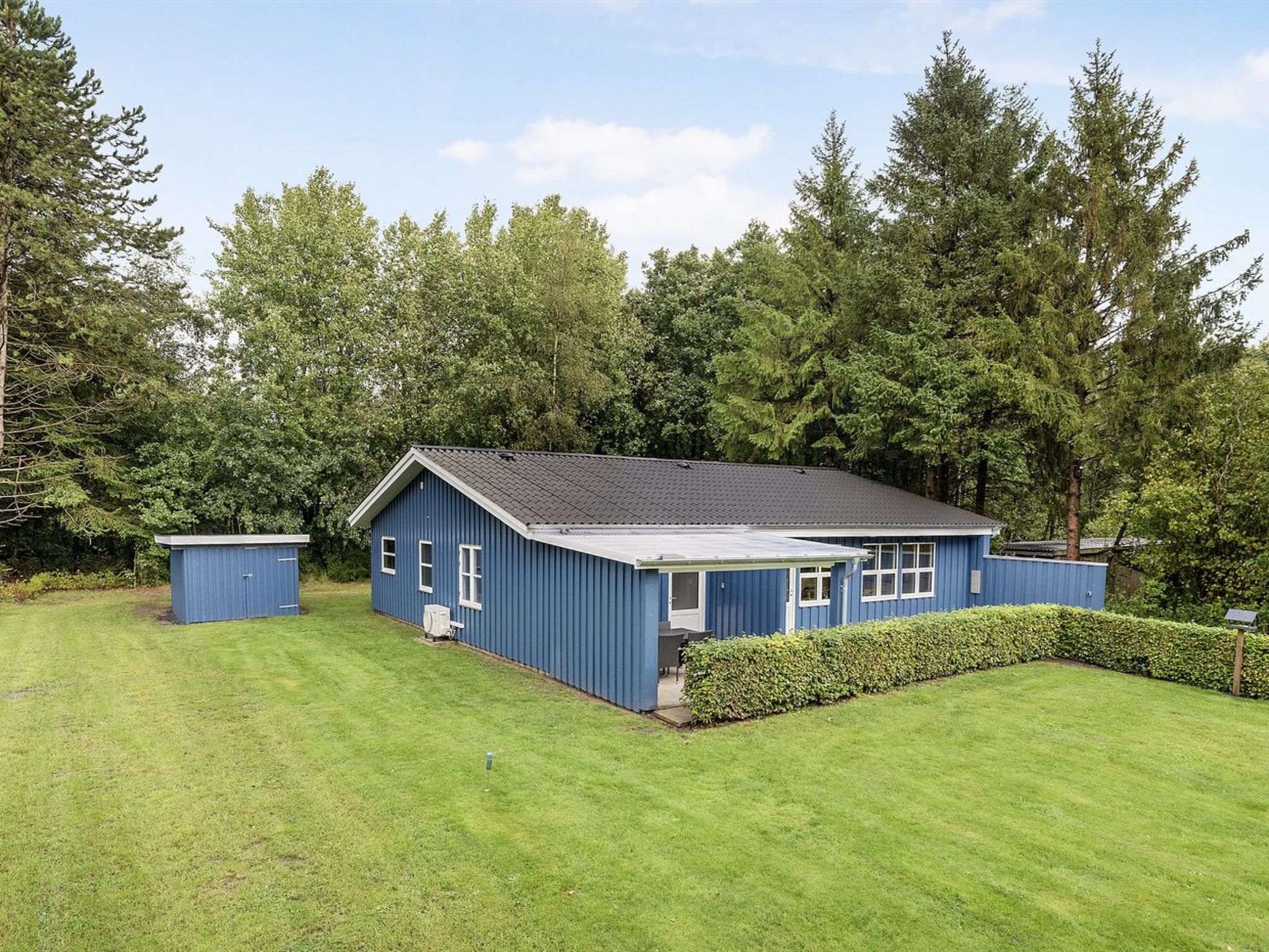 "Marlina" - 30km from the sea-Buiten