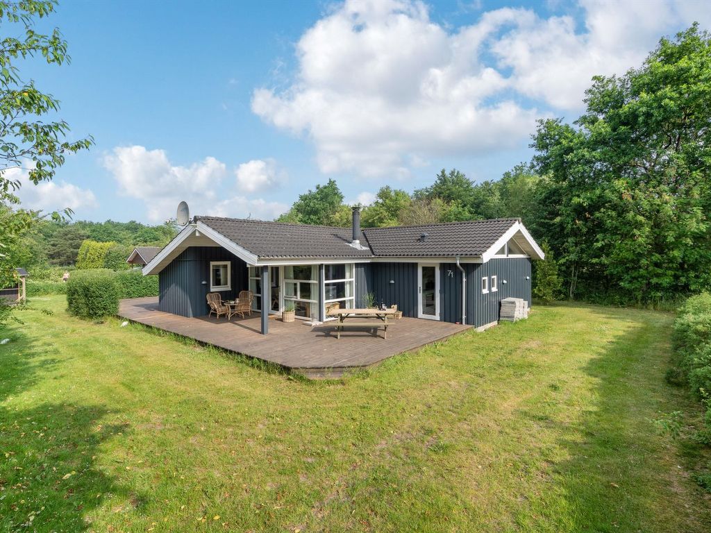 Vakantiehuis Anneli in Denemarken