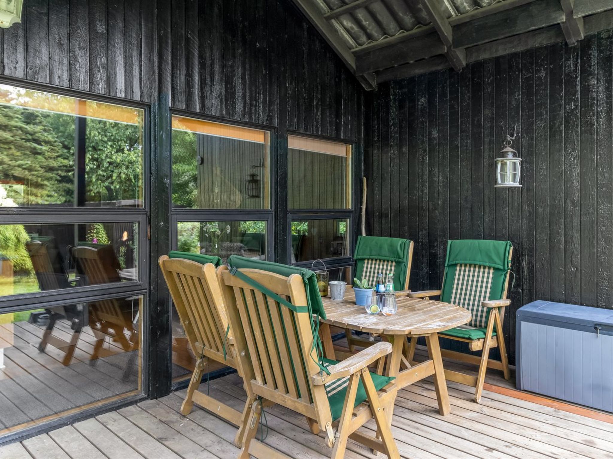 "Amela" - 30km from the sea — Terrace (4 of 26)