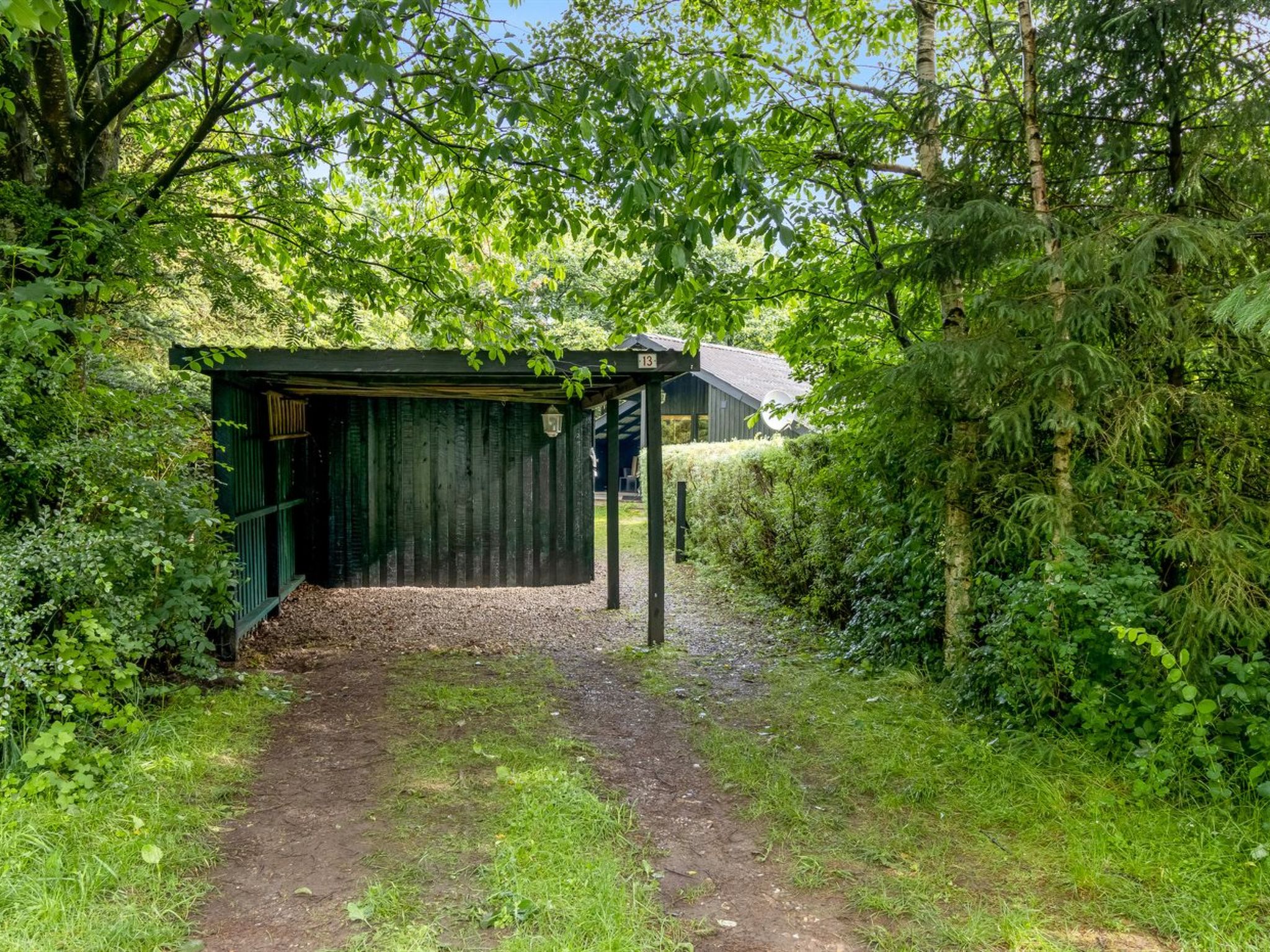 "Amela" - 30km from the sea-Dehors