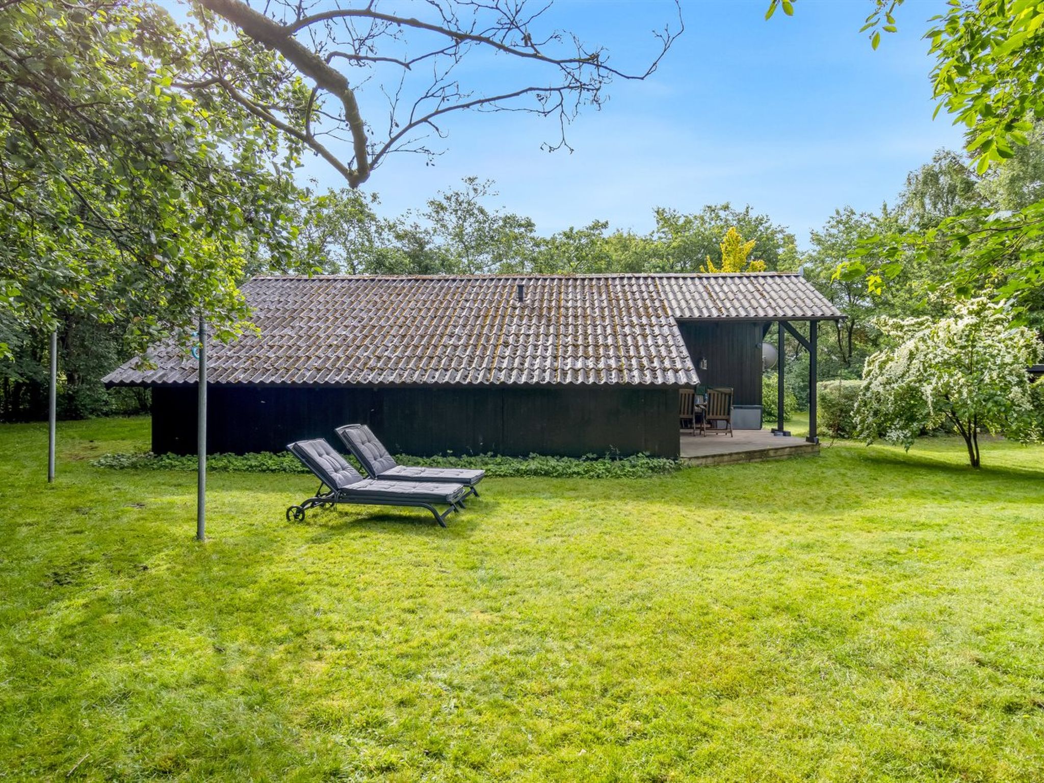 "Amela" - 30km from the sea-Dehors