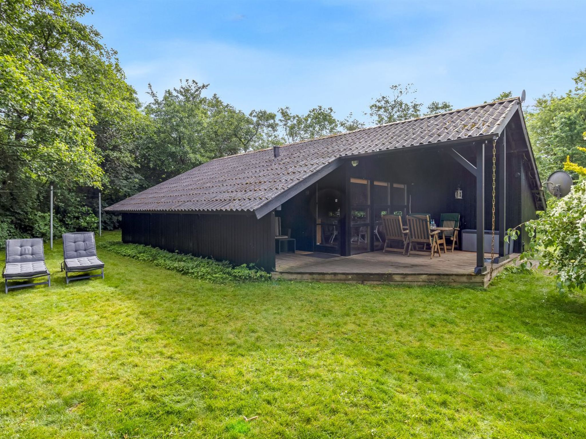 "Amela" - 30km from the sea-Dehors
