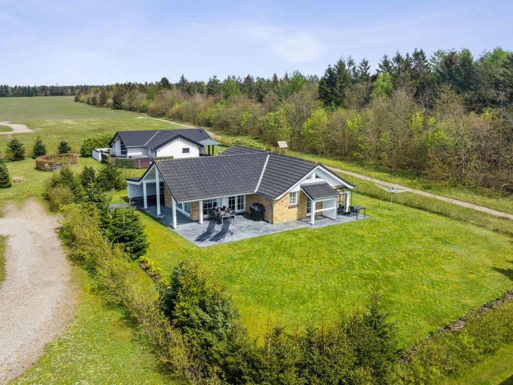 Vakantiehuis Sippora in Denemarken