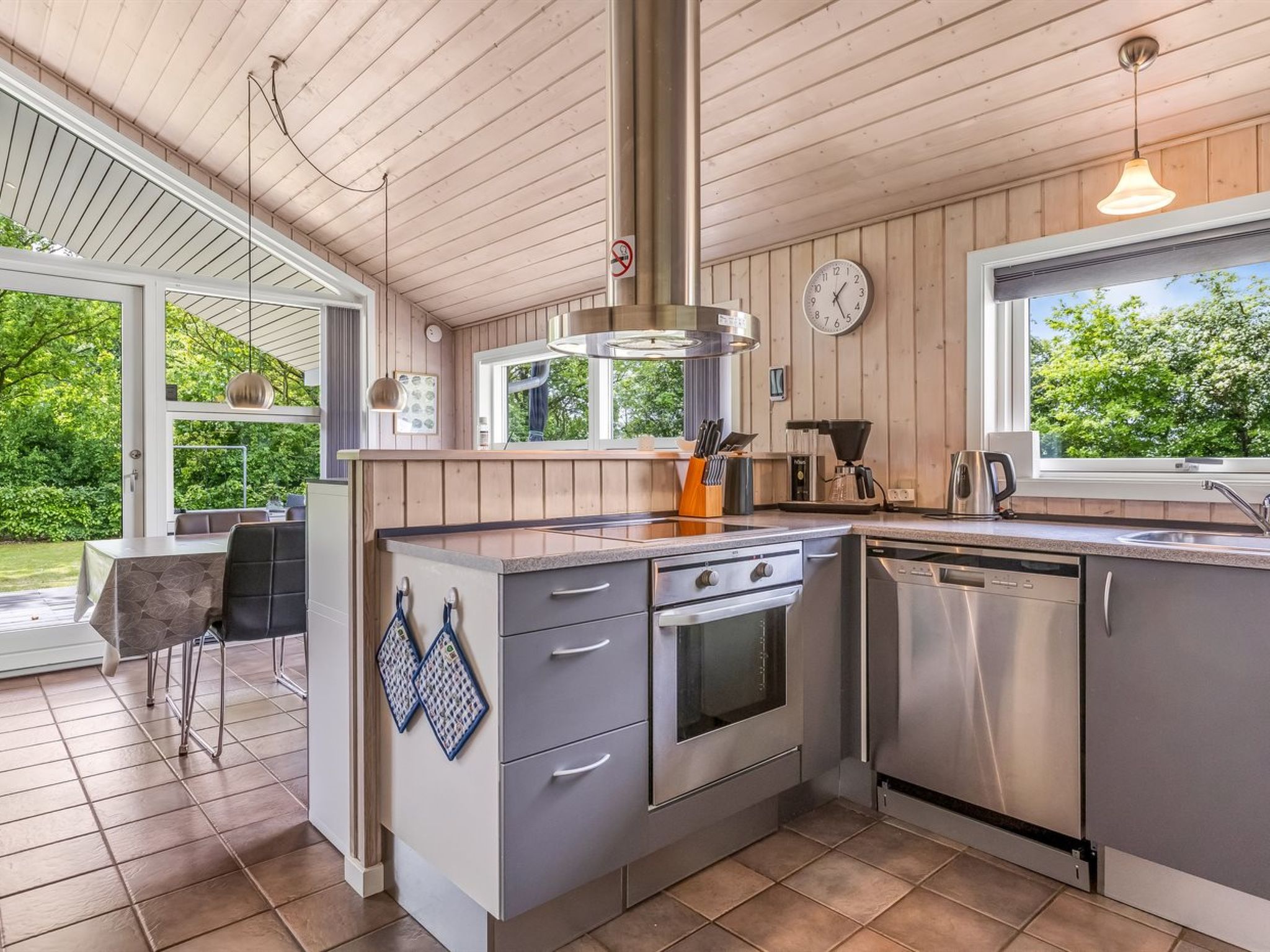"Jette" - 30km from the sea - Drinnen