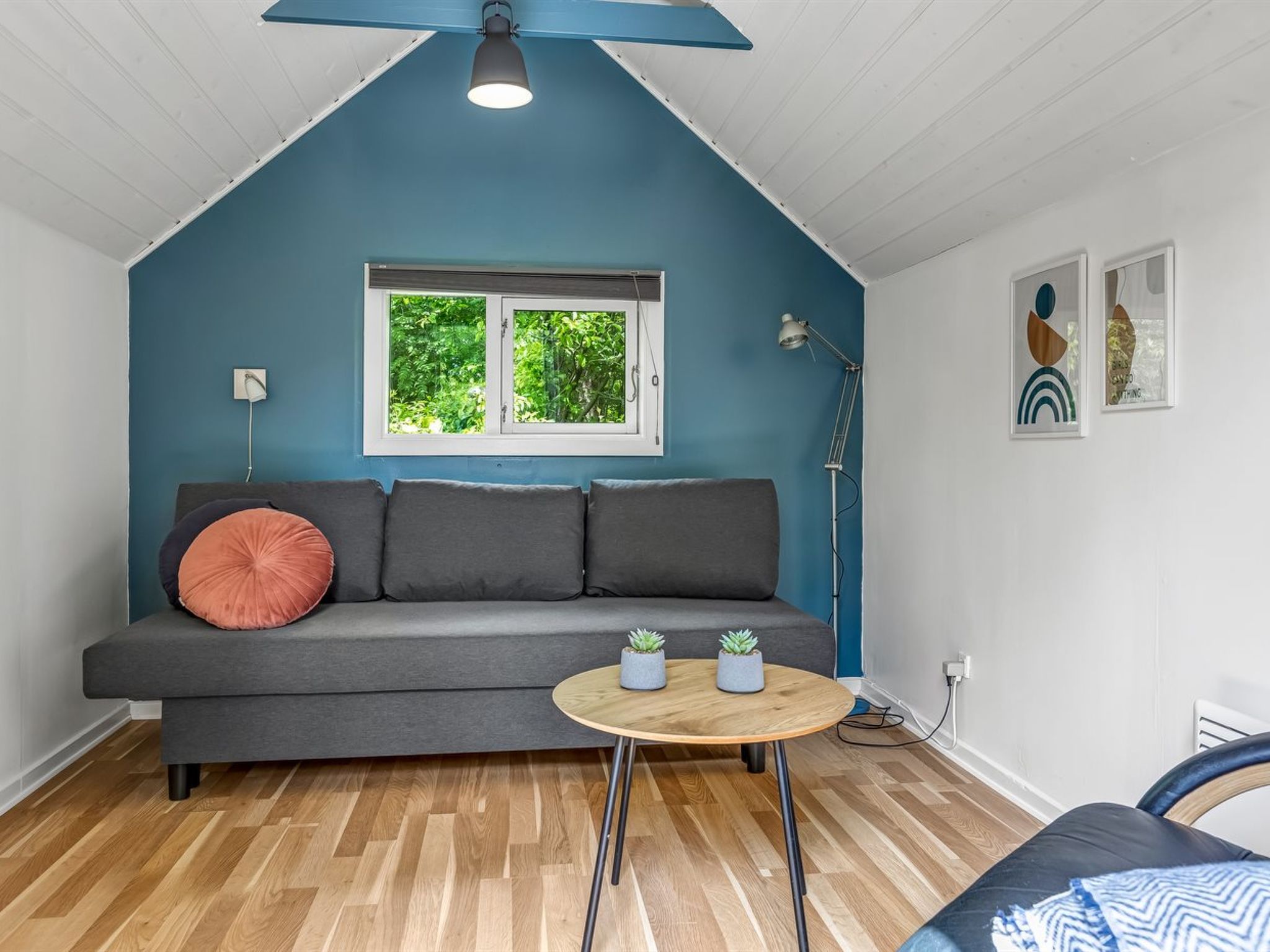 "Jette" - 30km from the sea - Drinnen