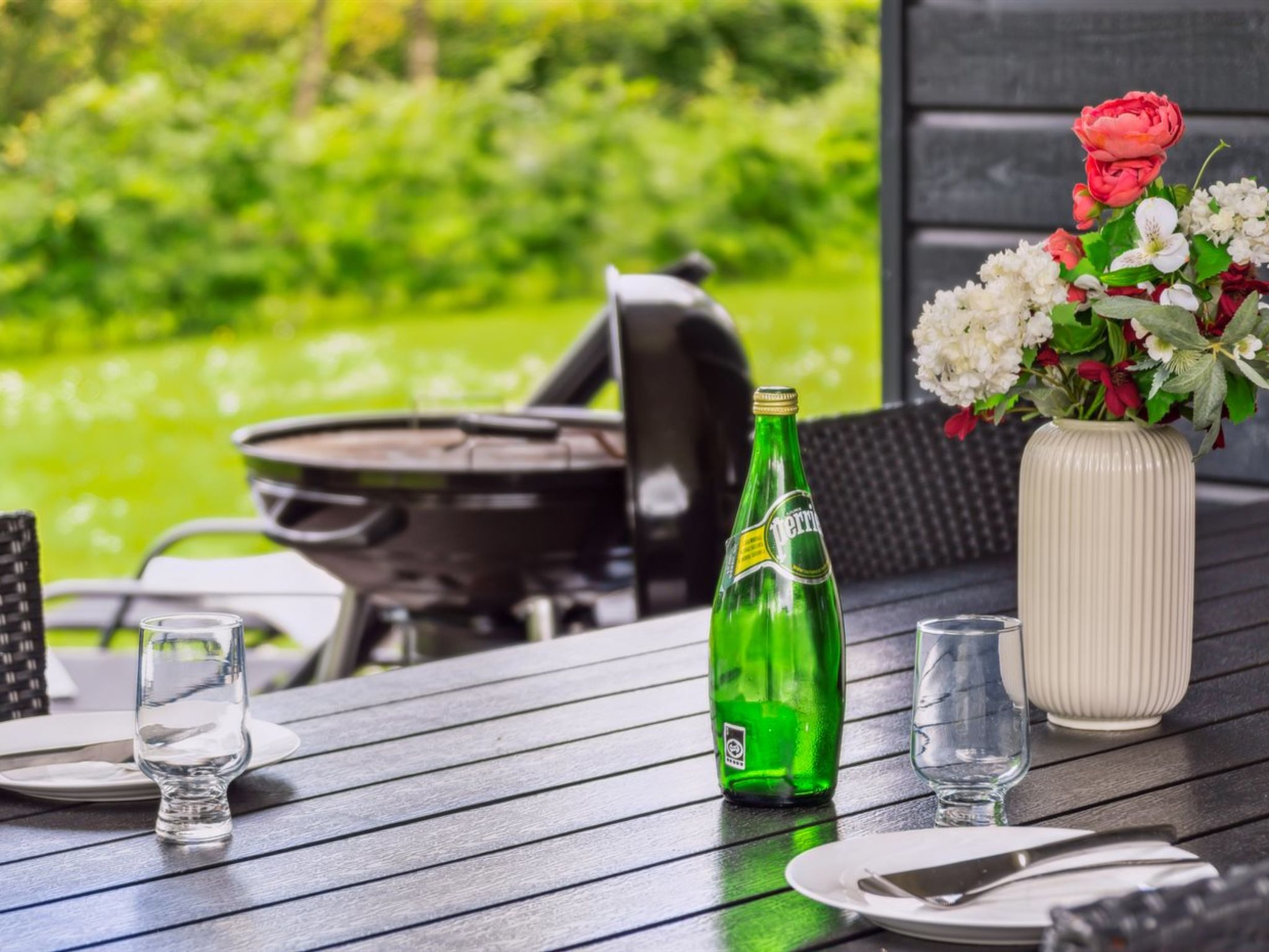 "Jette" - 30km from the sea — Terrace (3 of 21)
