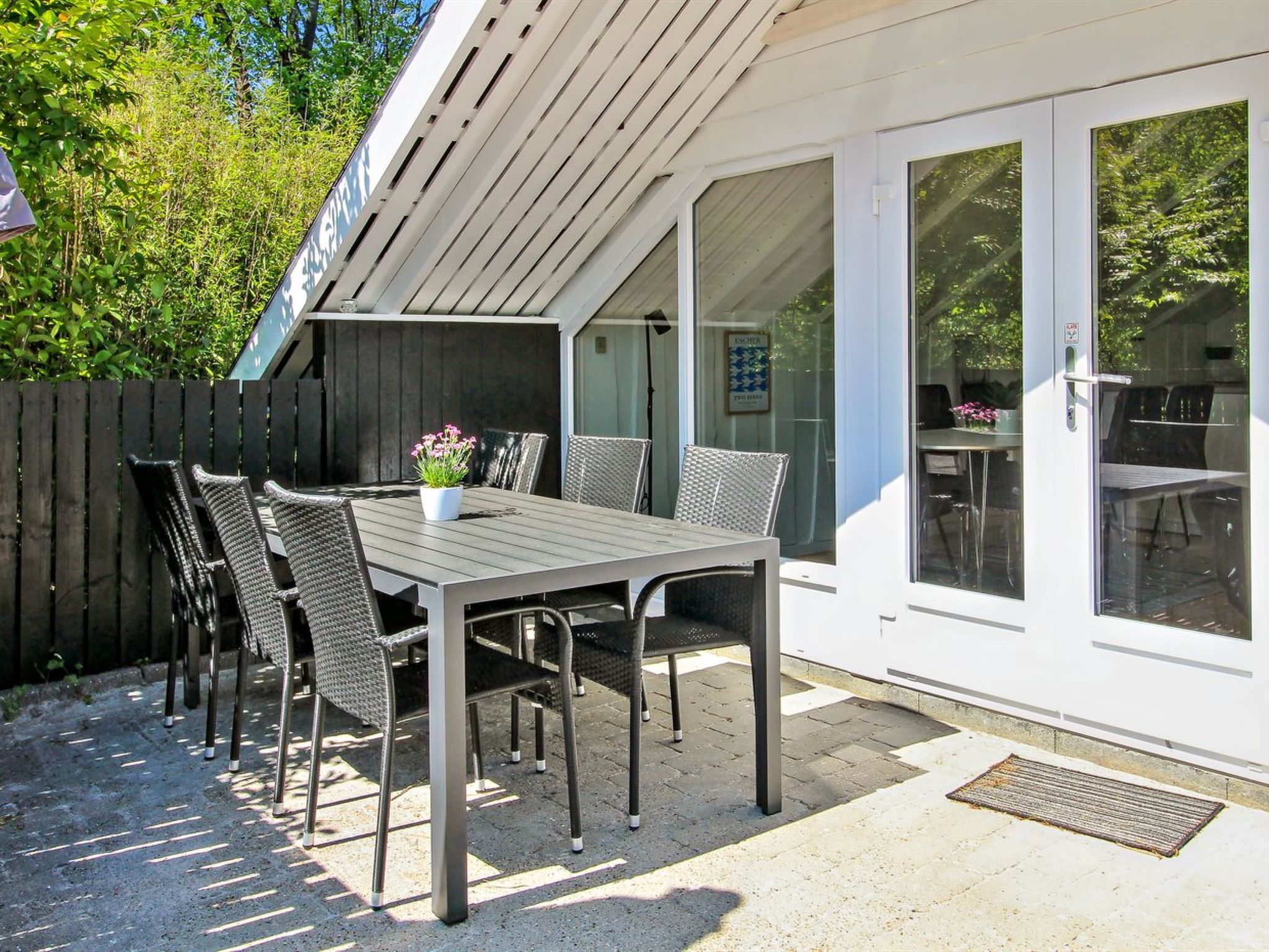 "Jaakob" - 30km from the sea - Buiten