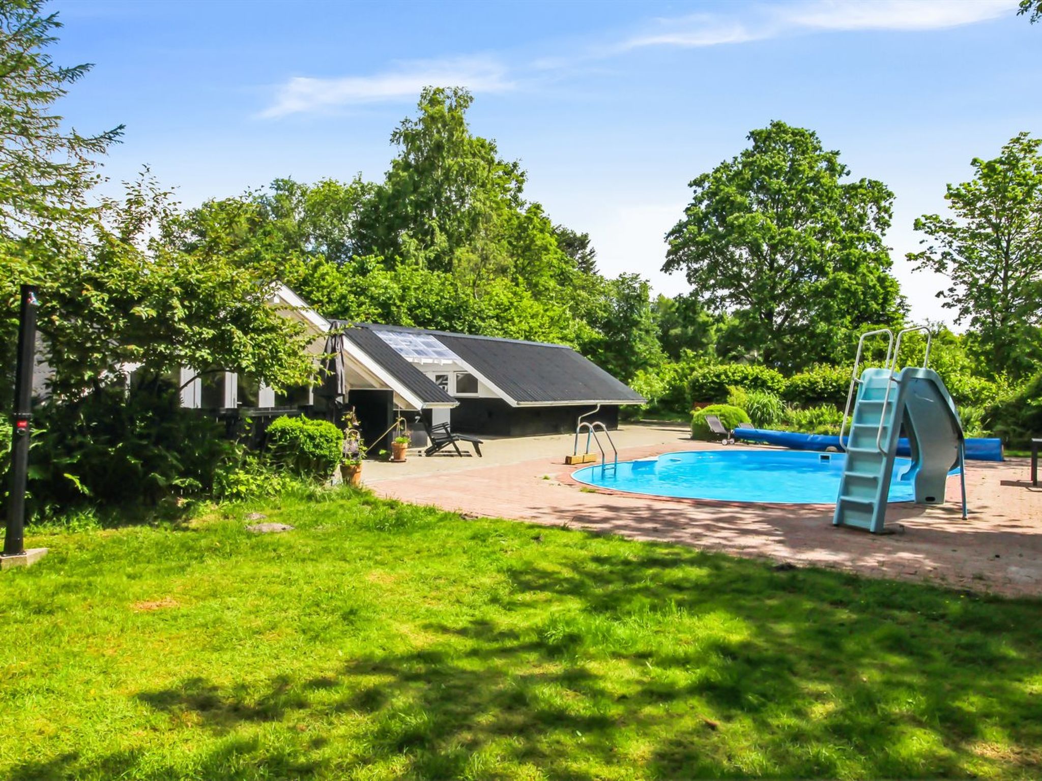 "Jaakob" - 30km from the sea - Buiten