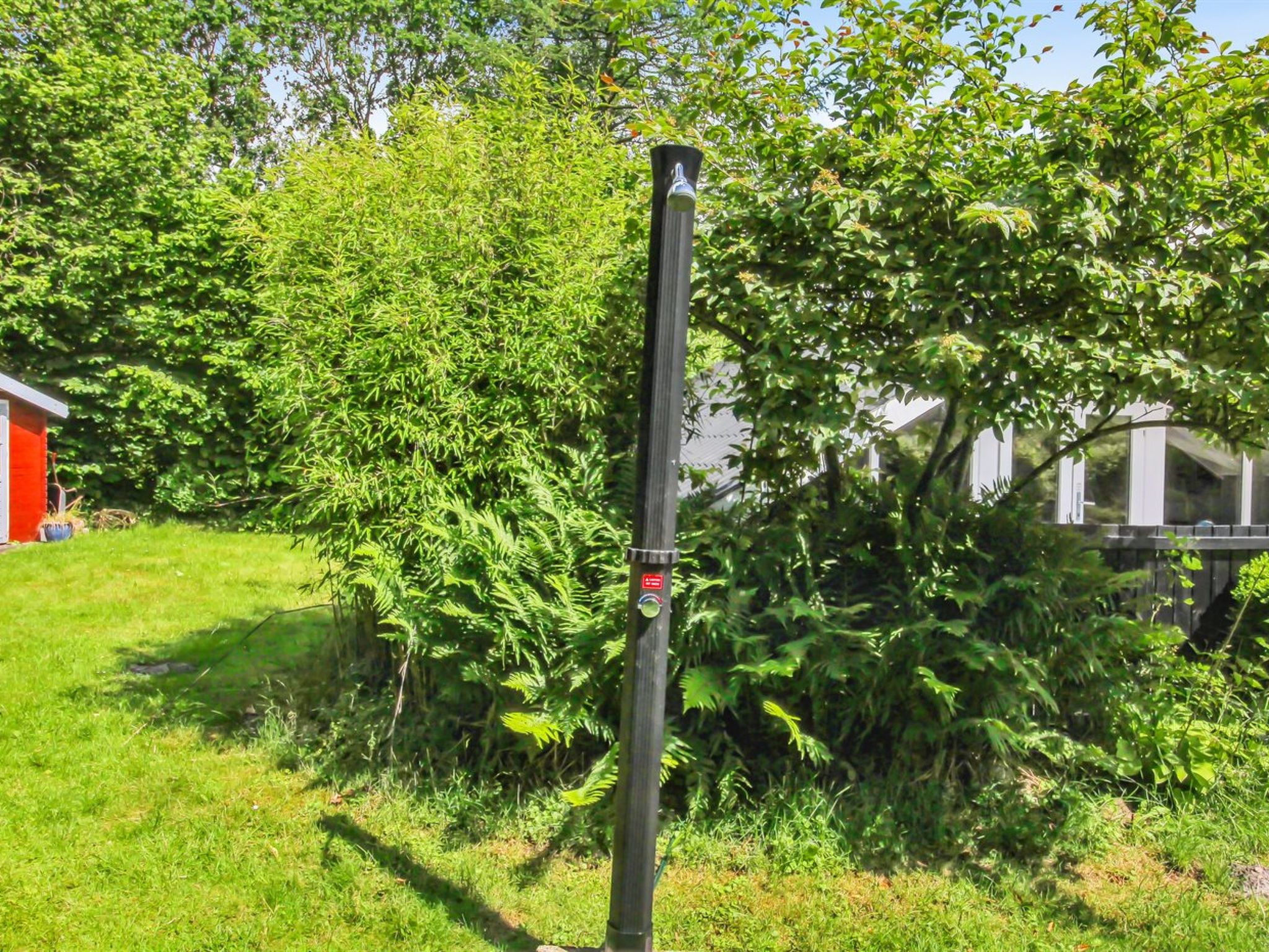"Jaakob" - 30km from the sea - Buiten